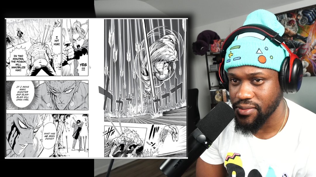 One Punch Man Chp 79&80