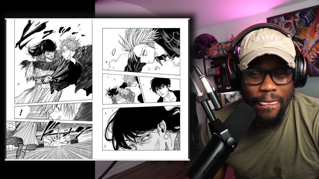 Sakamoto Days Ch 84-88