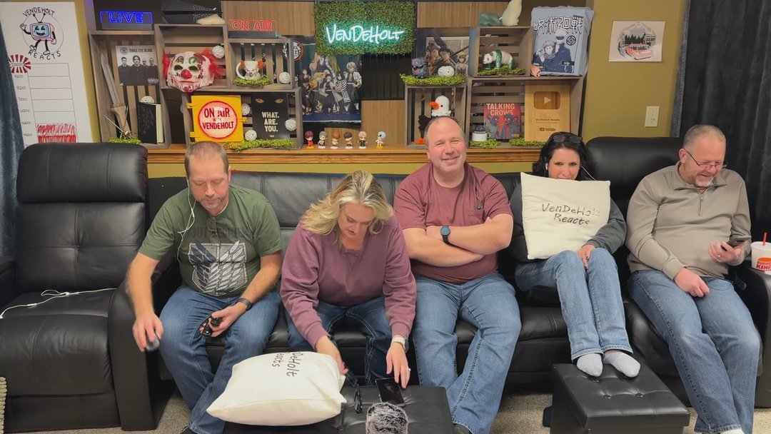 Jujutsu Kaisen Unedited S02 Ep06 - "So, it's like that" - Tony