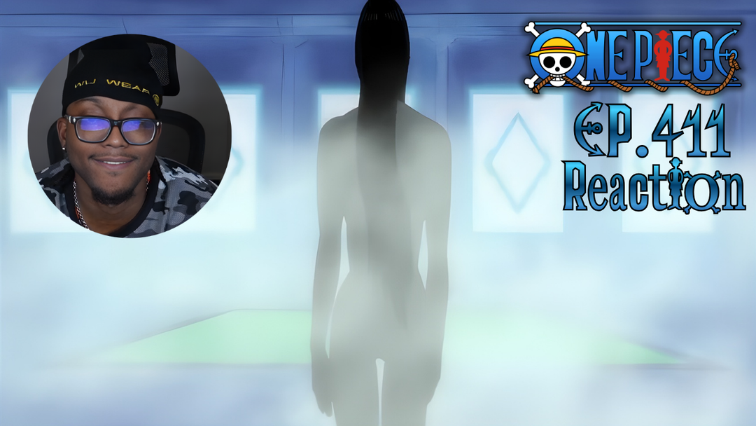 One Piece Ep. 411 REACTIONN 