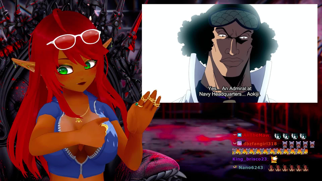 Straw Hat Episode 226+227