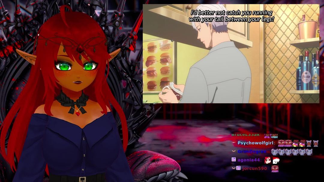 A Sign of Affection 1x1