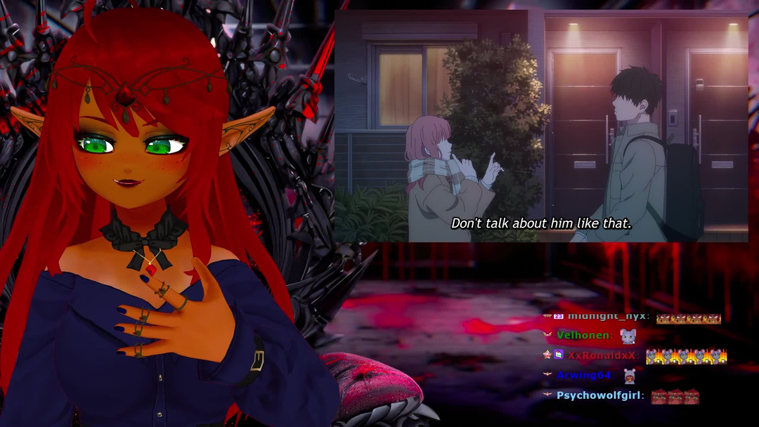 A Sign of Affection 1x3