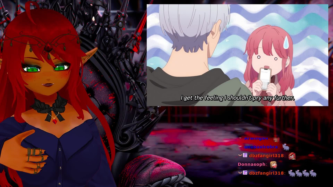 A Sign of Affection 1x4