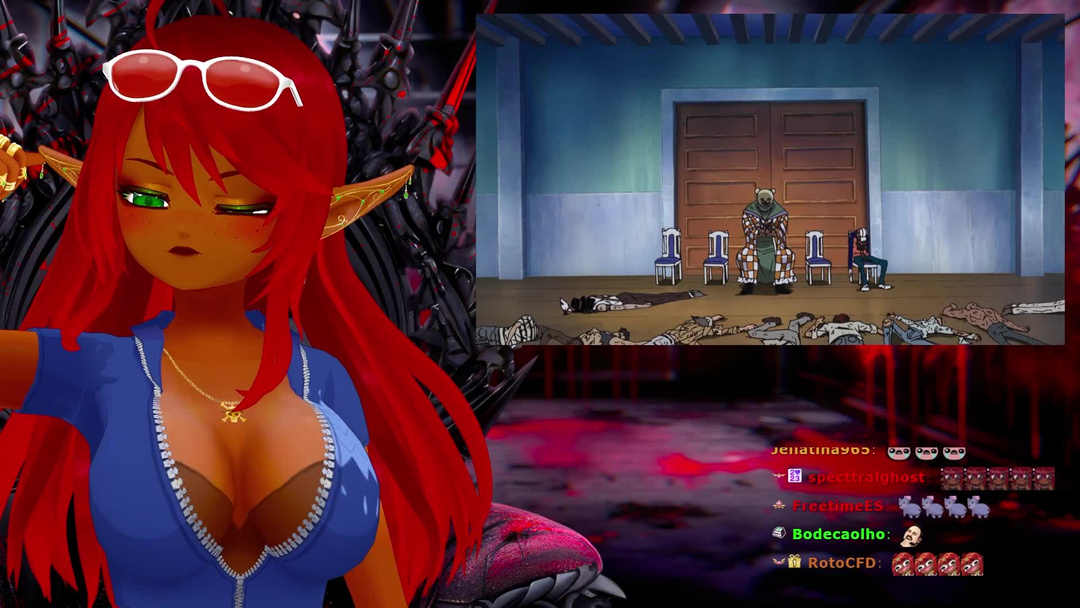 Straw Hat Episode 242+243