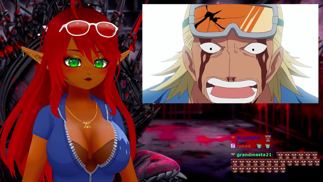 Straw Hat Episode 244+245