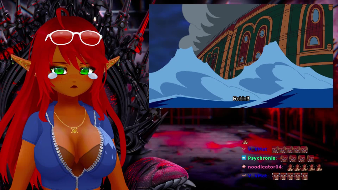 Straw Hat Episode 252+253