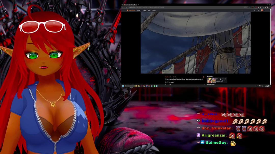 Straw Hat Episode 254+255