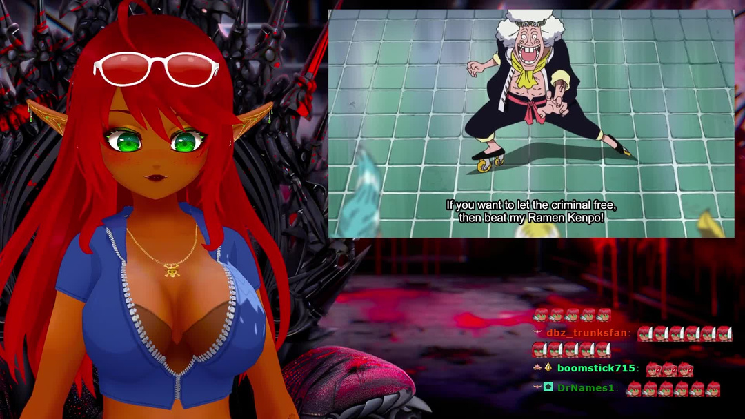 Straw Hat Episode 258+259