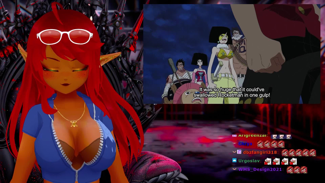 Straw Hat Episode 260+261