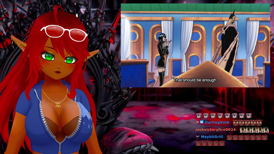 Straw Hat Episode 262+263