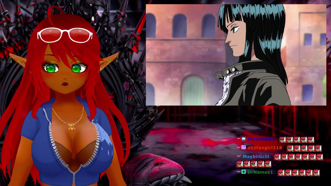 Straw Hat Episode 264+265