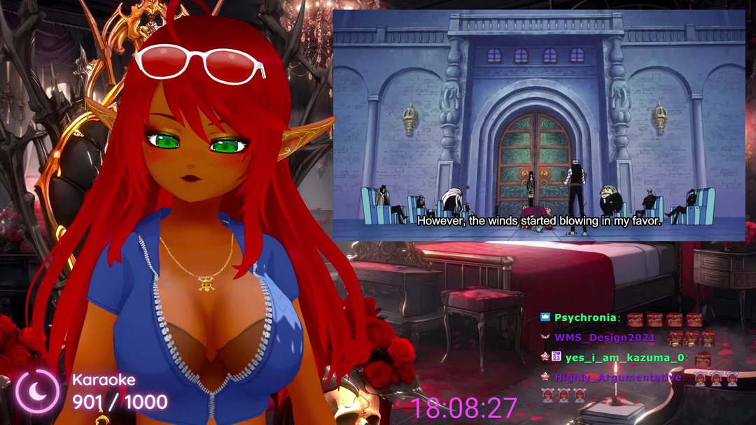 Straw Hat Episode 268+269