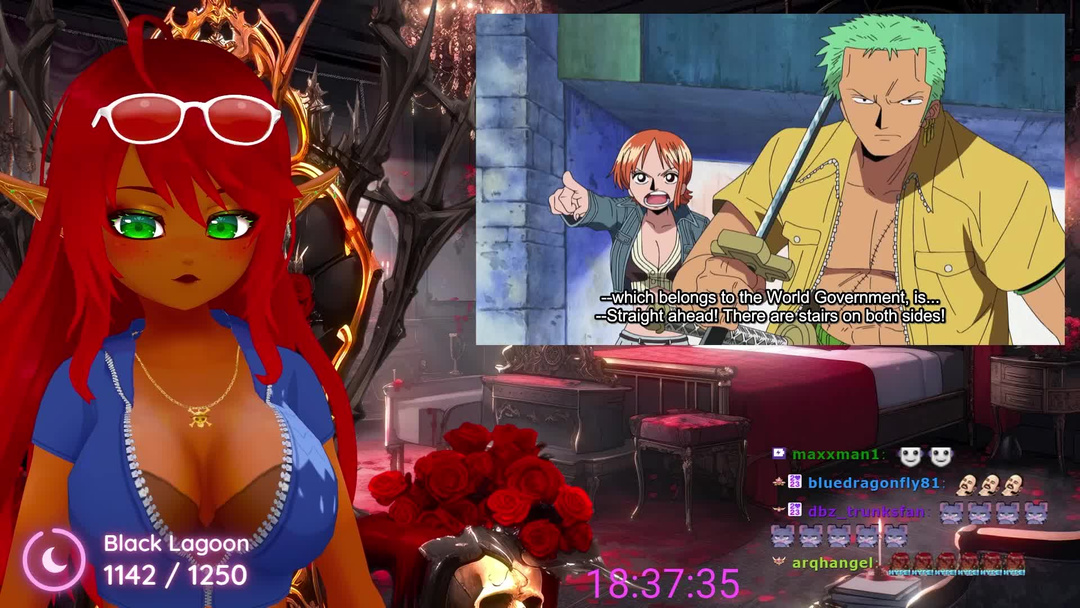 Straw Hat Episode 272+273