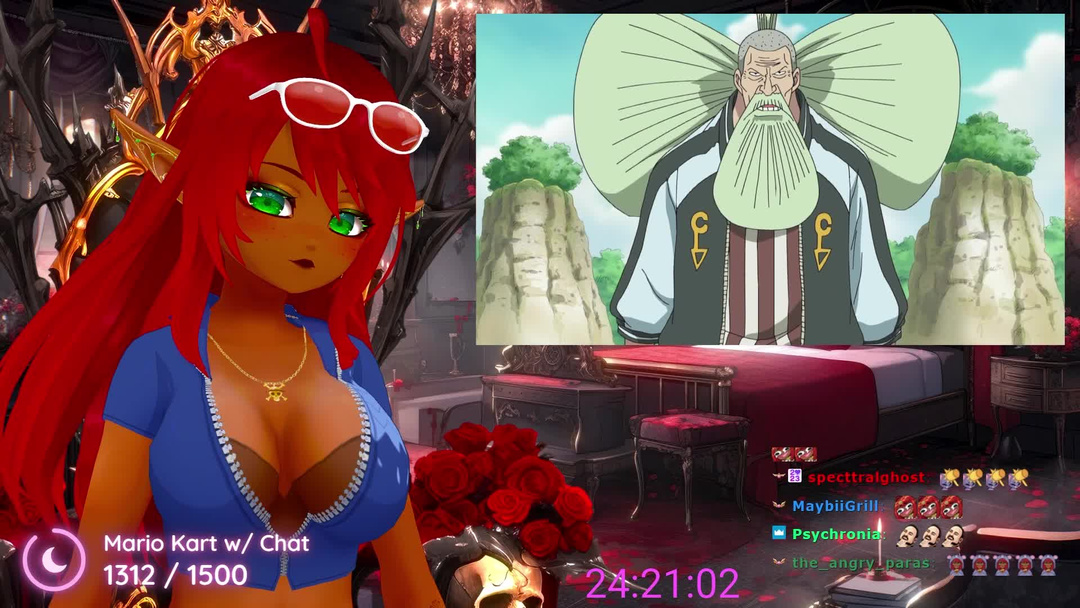 Straw Hat Episode 276+277