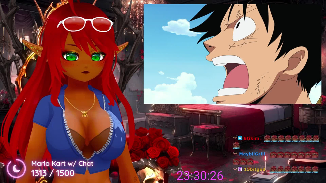 Straw Hat Episode 278