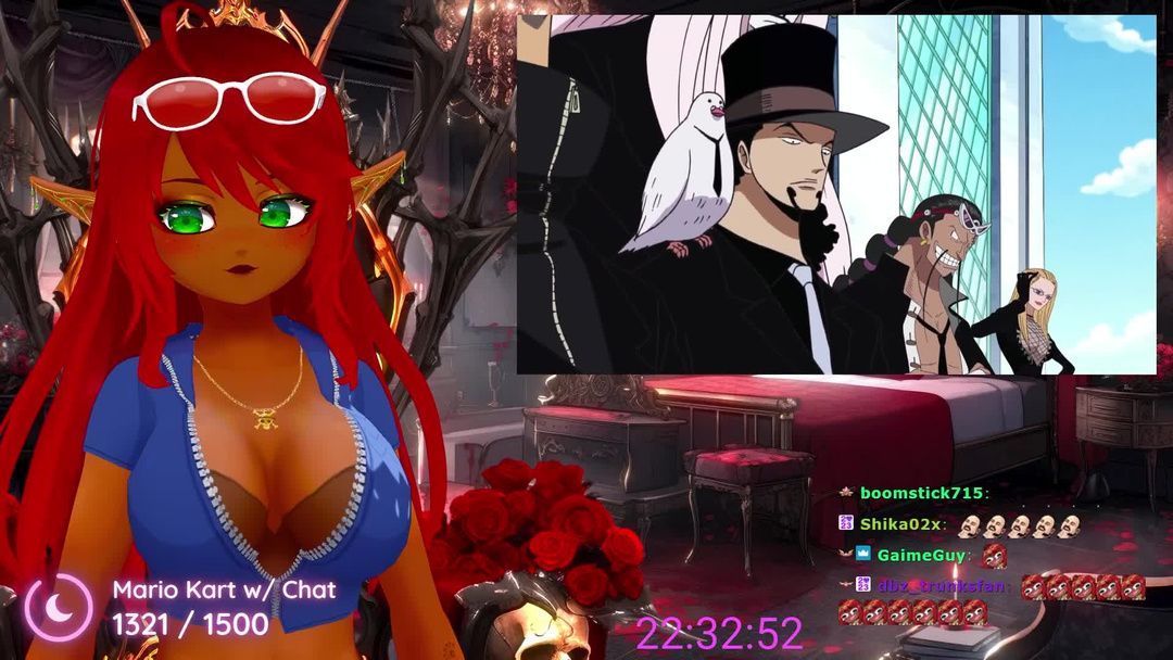 Straw Hat Episode 284+285