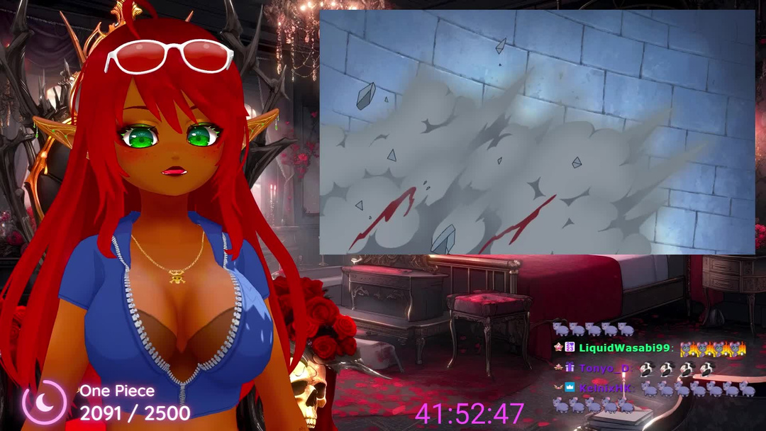 Straw Hat Episode 296+297