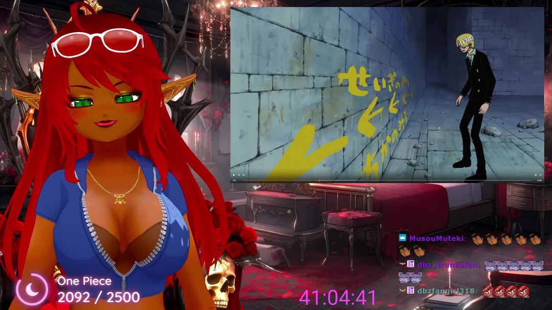 Straw Hat Episode 298+299