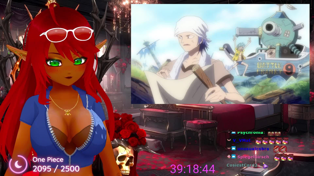 Straw Hat Episode 302+303