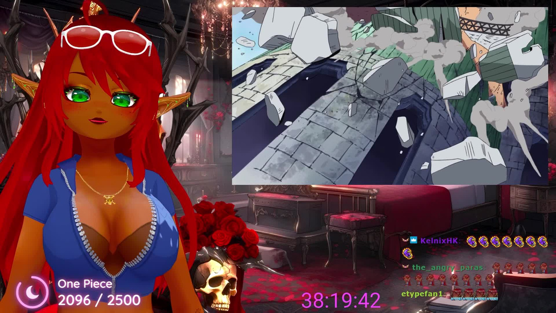 Straw Hat Episode 304+305