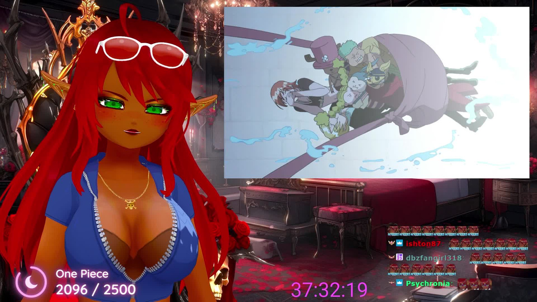 Straw Hat Episode 306+307