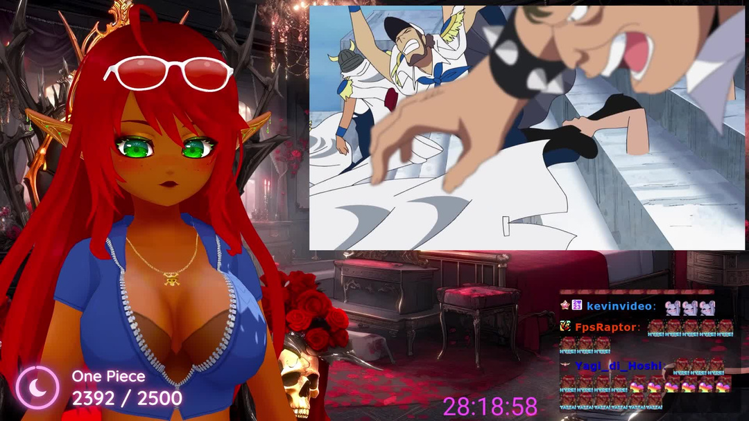 Straw Hat Episode 308+309