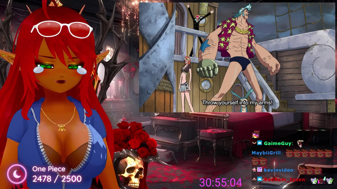 Straw Hat Episode 310+311