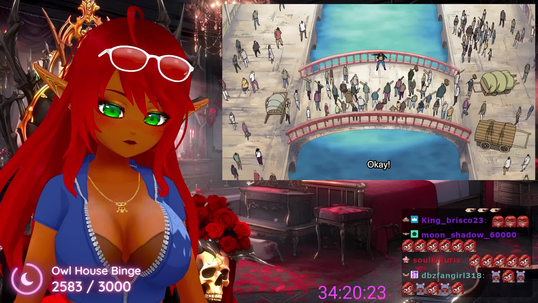 Straw Hat Episode 312+313