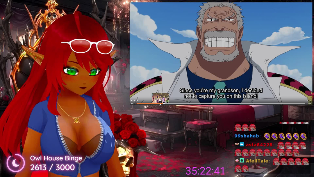 Straw Hat Episode 314+315