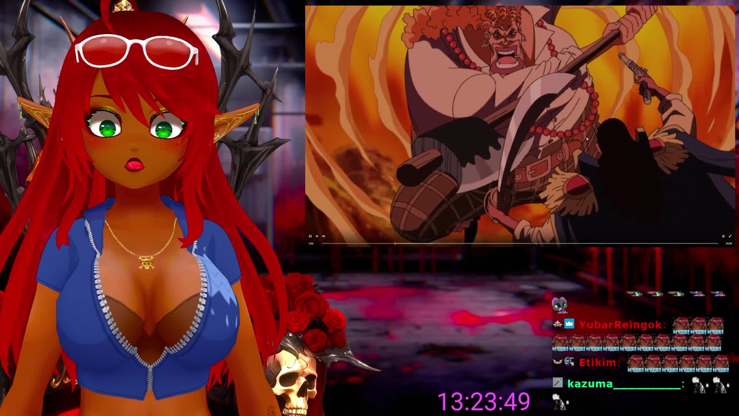 Straw Hat Episode 501+502