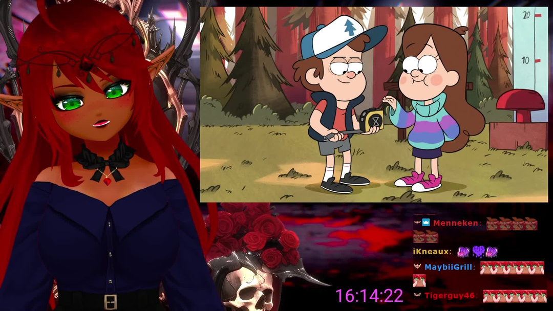 Gravity Falls 1x9