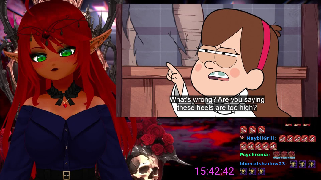 Gravity Falls 1x10