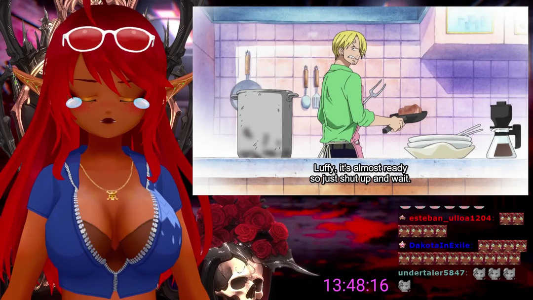 Straw Hat Episode 505+506