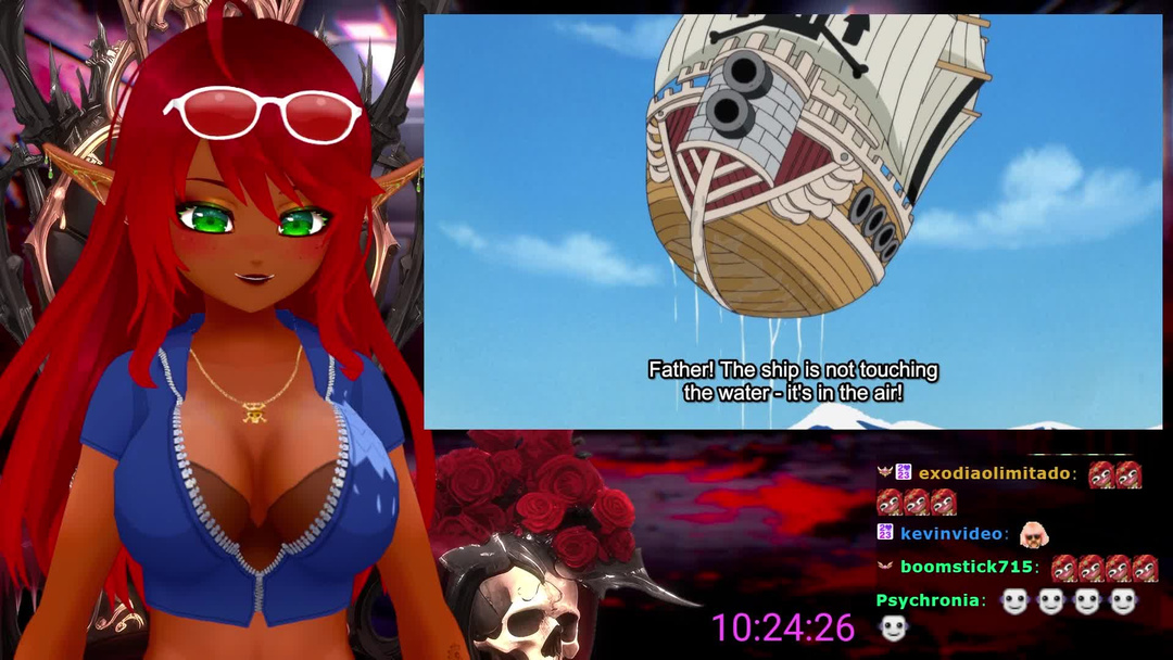 Straw Hat Episode 511+512