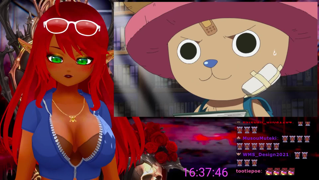 Straw Hat Episode 513+514