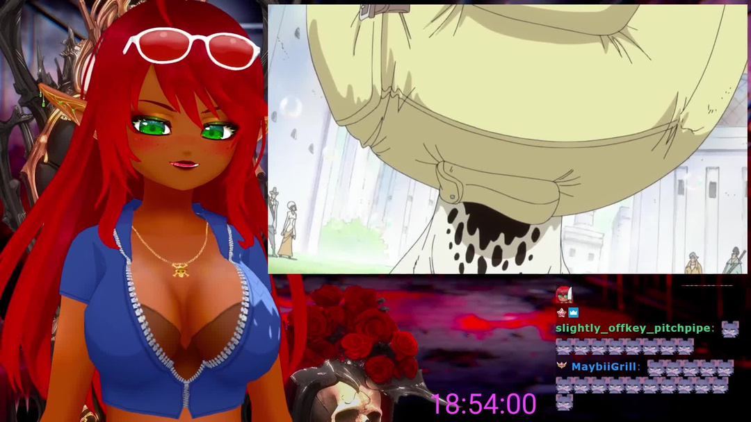 Straw Hat Episode 517+518