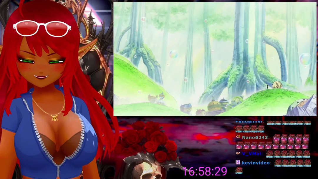 Straw Hat Episode 521+522