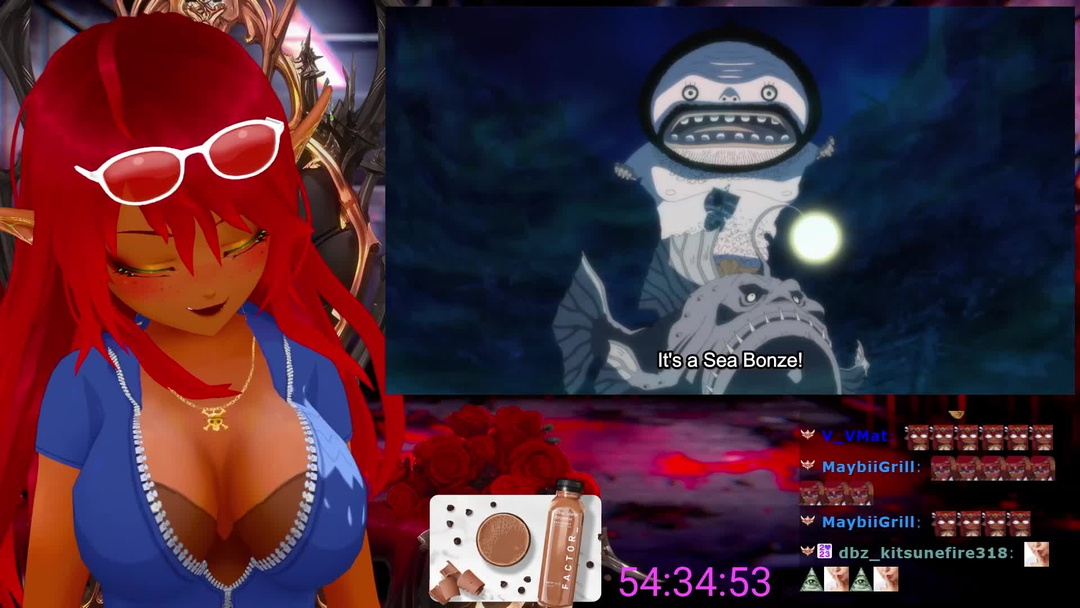 Straw Hat Episode 525+526