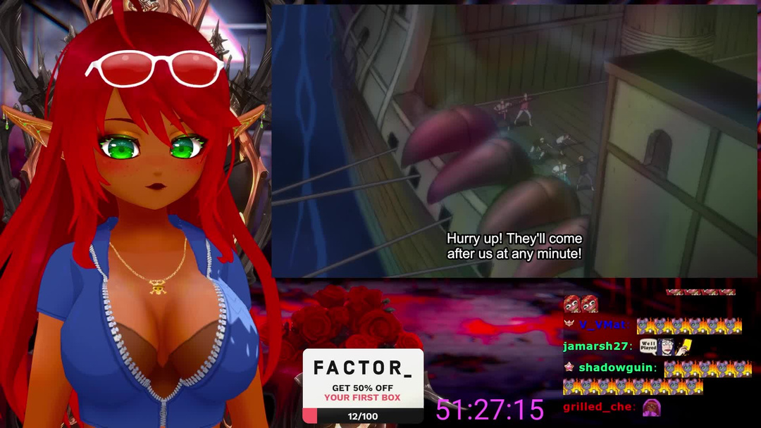 Straw Hat Episode 529+530