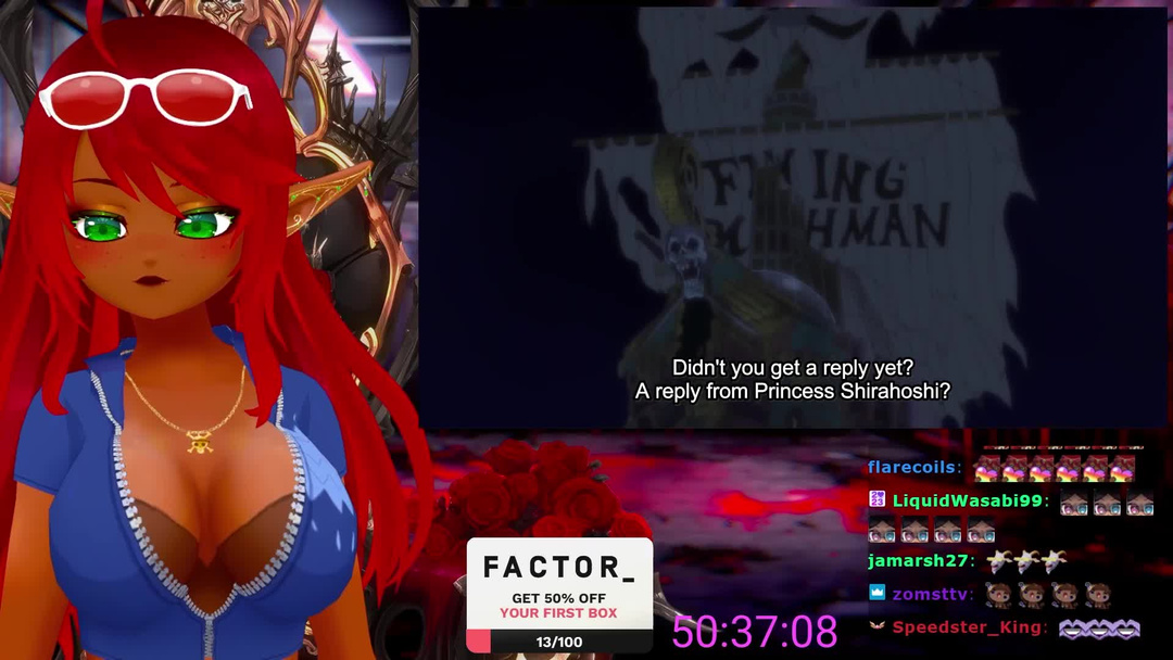 Straw Hat Episode 531+532