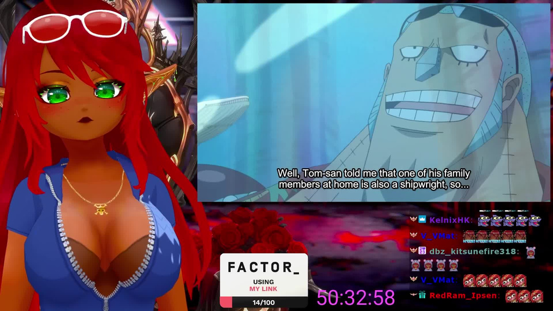 Straw Hat Episode 533+534