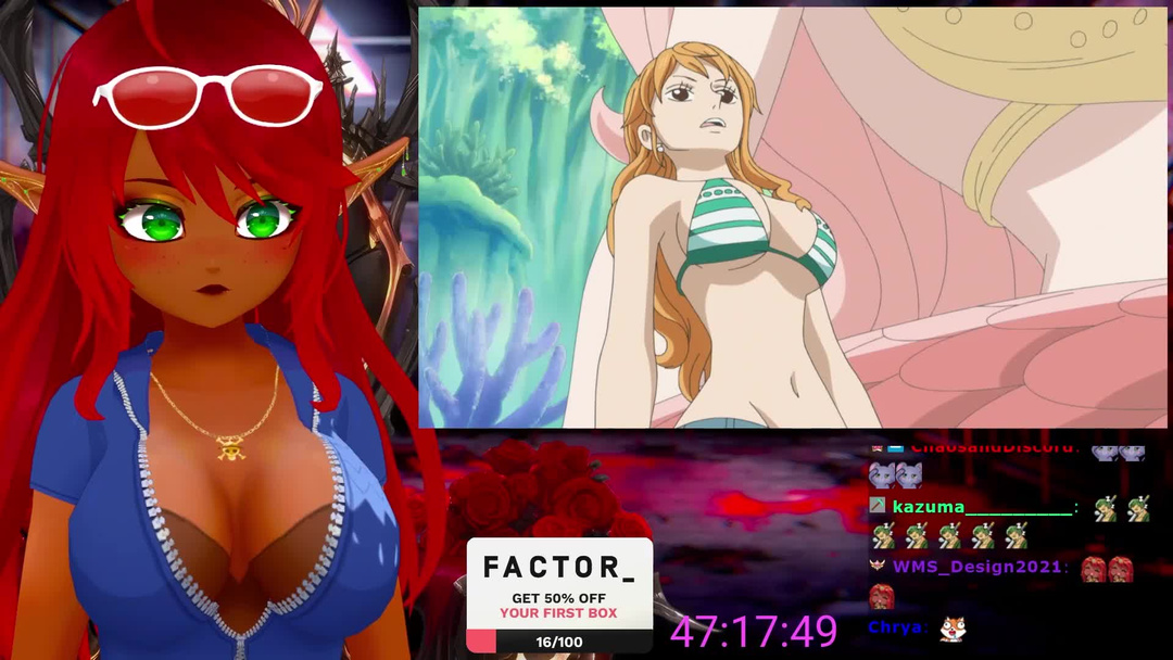 Straw Hat Episode 539+540