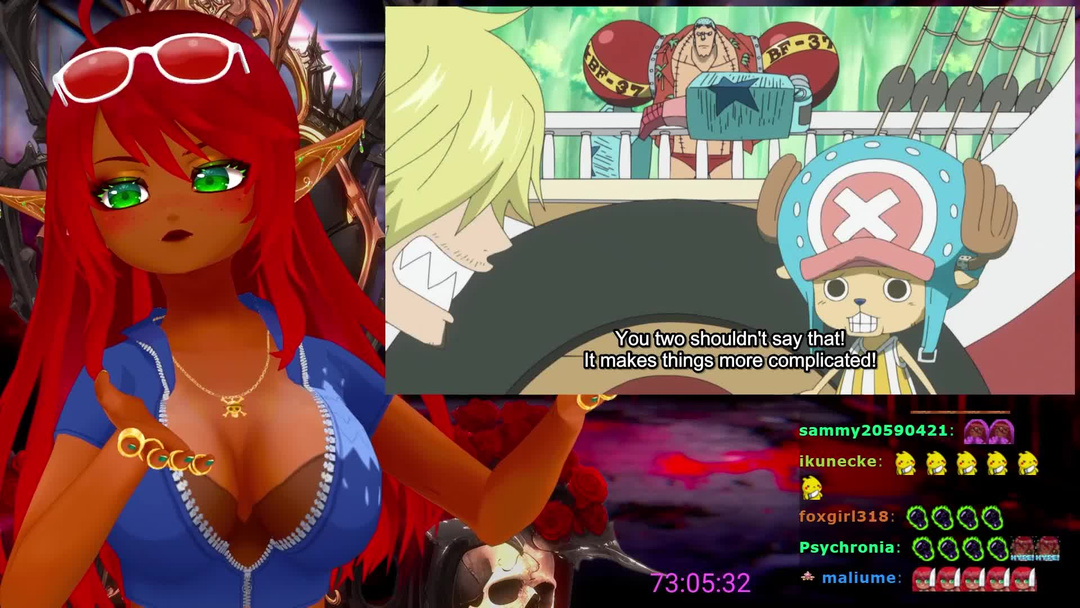 Straw Hat Episode 548+549