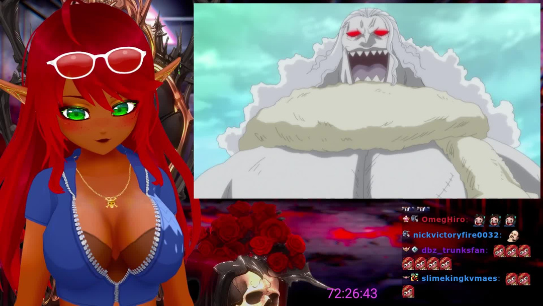 Straw Hat Episode 550+551