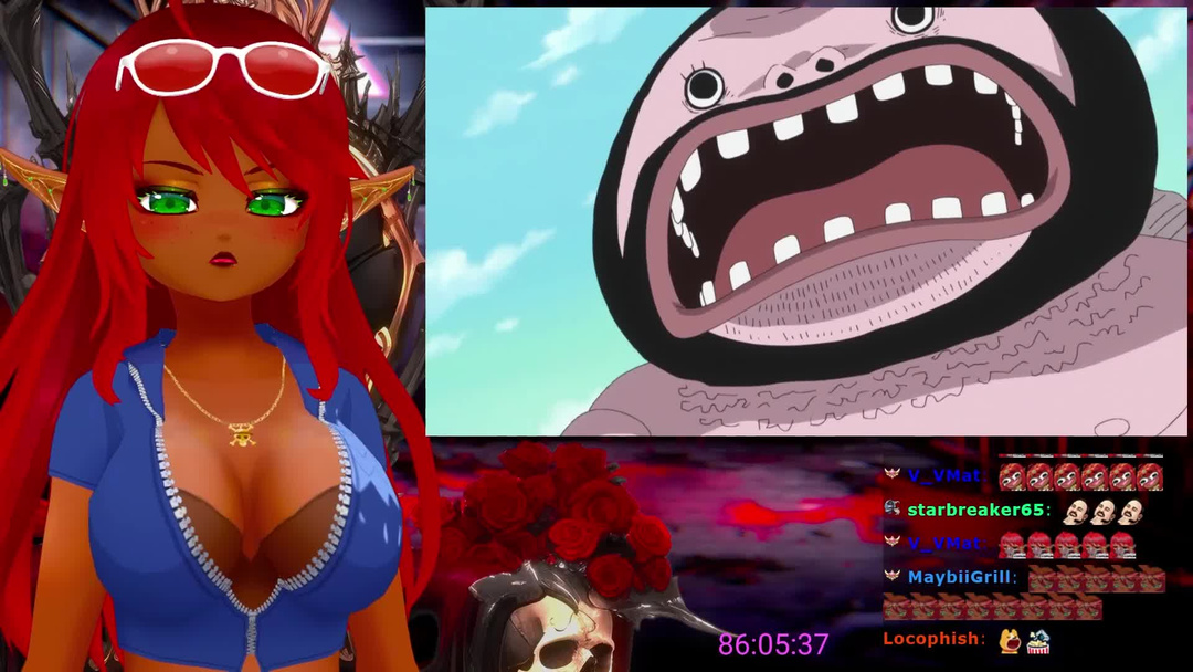 Straw Hat Episode 562+563