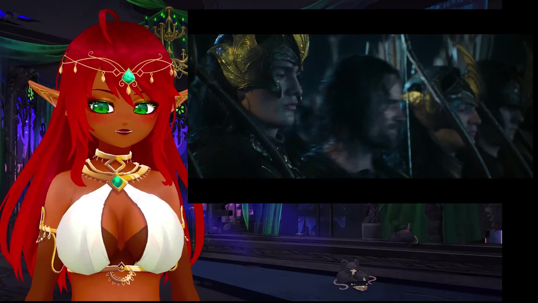 Lord of the Rings: The Two Towers P3