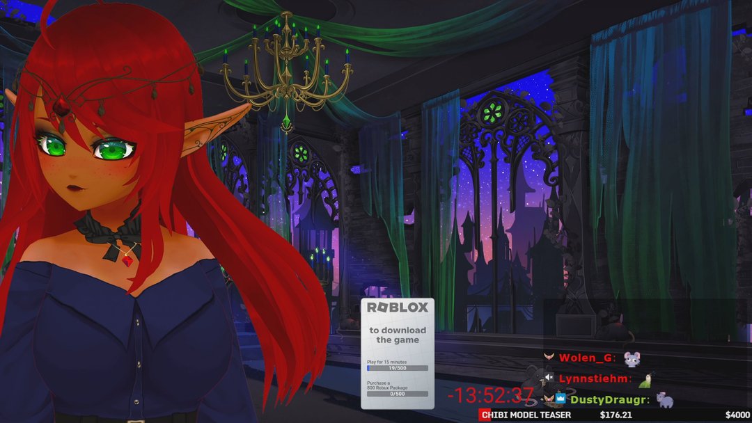 Stream Jan. 5th 2025