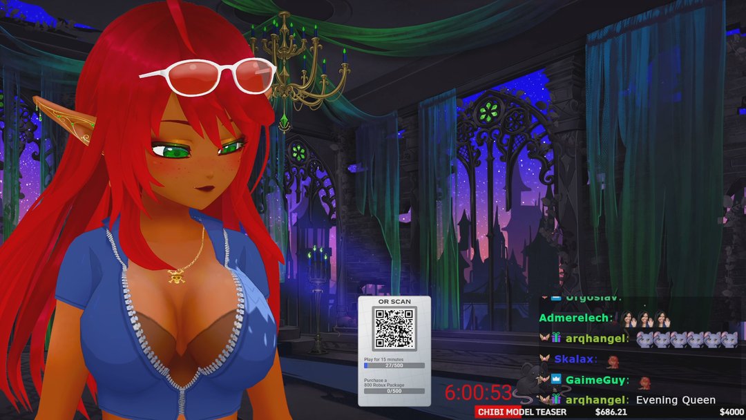 Stream Jan. 9th 2025