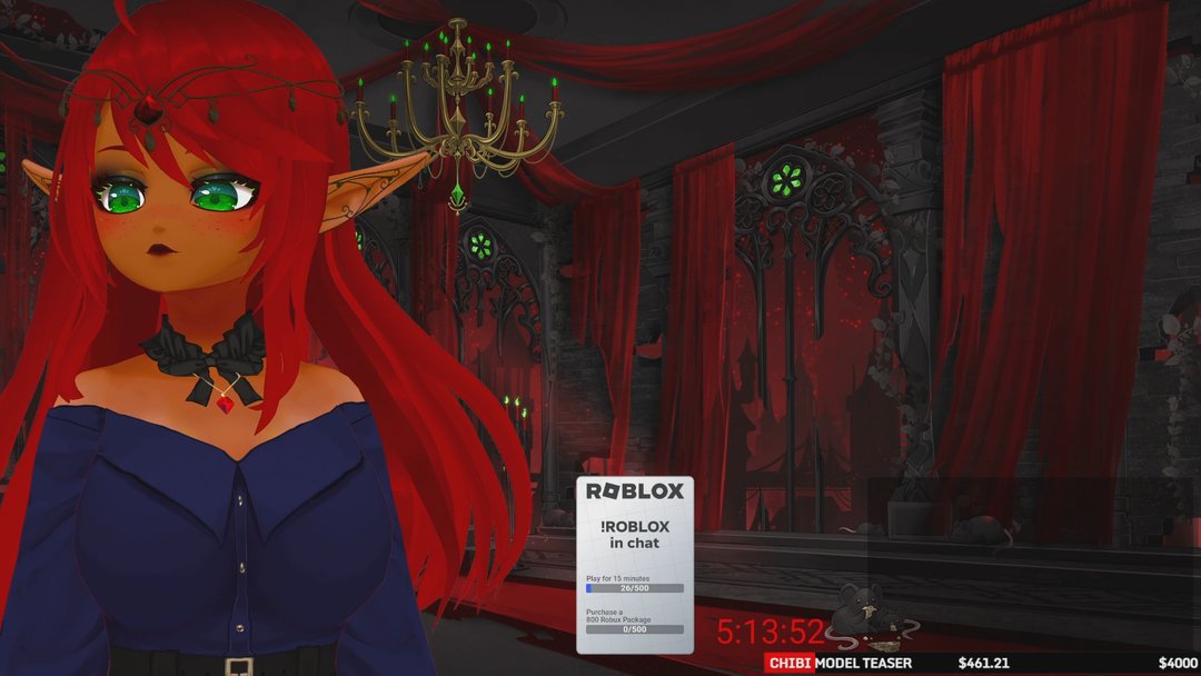 Stream Jan. 8th 2025